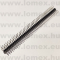 DS1022-2X40RF11-B (CNF) RoHS 2.54mm TÜSKESOR 40x2P 90° 6/3mm TÖRD. - 43-40-40