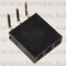 DS1024-1x3R2 (CNF) RoHS 2.54mm HÜVELY 3P 90° h=8.5mm - 43-40-52