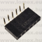 DS1024-1x6R2 (CNF) RoHS 2.54mm HÜVELY 6P 90° h=8.5mm - 43-40-55
