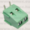 TL306R-02P-G12S (TLM) RoHS SORKAPOCS 90° 2P RM5.08 CSAVAROS - 43-41-77