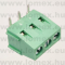 TL306R-03P-G12S (TLM) RoHS SORKAPOCS 90° 3P RM5.08 CSAVAROS - 43-41-78