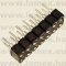 DS1002-01-2x7V13-JK (CNF) RoHS HÜVELY 7x2P PRECI 2.54x2.54mm H=3.0mm TÖRD. - 43-42-08