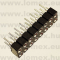 DS1002-01-2x8V13-JK (CNF) RoHS HÜVELY 8x2P PRECI 2.54x2.54mm H=3.0mm TÖRD. - 43-42-09
