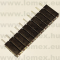 DS1002-03-1x10131 (CNF) RoHS HÜVELY 10P PRECI 2.54mm H=7.0mm TÖRD. - 43-42-11