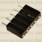 DS1002-03-1x5131 (CNF) RoHS HÜVELY 5P PRECI 2.54mm H=7.0mm TÖRD. - 43-42-16