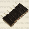 DS1002-03-1x6131 (CNF) RoHS HÜVELY 6P PRECI 2.54mm H=7.0mm TÖRD. - 43-42-17