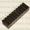 DS1002-03-2x10131 (CNF) RoHS HÜVELY 10x2P PRECI 2.54x2.54mm H=7.0mm TÖRD. - 43-42-21