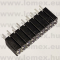DS1002-03-2x9131 (CNF) RoHS HÜVELY 9x2P PRECI 2.54x2.54mm H=7.0mm TÖRD. - 43-42-30