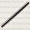 DS1021-2x40SF152-B (CNF) RoHS TÜSKESOR 40x2P 9/3 2.54x2.54mm PIN . 0.64x0.64 TÖRD. - 43-42-35