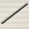 DS1025-01-1x40P8BV1-B (CNF) RoHS TÜSKESOR 40P 4/2.8 2mm PIN 0.5x0.5 TÖRD. - 43-42-39