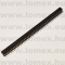 DS1026-05-2x40S8BV (CNF) RoHS HÜVELY 40x2P LOW PR 2x2mm H=4.3mm - 43-42-43