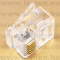 DS1122-01-P60T (CNF) RoHS TELEFON 6/6 APA MODULAR PLUG RJ-12/RJ12 - 43-42-62