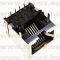 DS1126-S80BP (CNF) RoHS TELEFON 8/8 ANYA 90° NYÁK LOW PR ÁRNYÉKOLT RJ45 RJ-45 - 43-42-67
