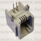 DS1132-S40APS (CNF) RoHS TELEFON 4/4 ANYA 90° NYÁK MINI RJ-9/RJ9 - 43-42-70