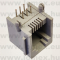 DS1133-S60APS (CNF) RoHS TELEFON 6/6 ANYA 90° NYÁK MINI RJ-12/RJ12 - 43-42-72