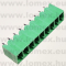 15EDGVC-3.81-09P-14 (DEG) RoHS SORKAPOCS 9P RM3.81 CSAPSORLÉC ZÁRT - 43-42-97