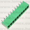 15EDGVC-3.81-10P-14 (DEG) RoHS SORKAPOCS 10P RM3.81 CSAPSORLÉC ZÁRT - 43-42-98