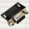 DS1038-15FBNSiA74-0CC (CNF) RoHS HD-DSUB 15P ANYA 90° - 43-43-76