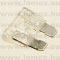 FATC-25A-CLEAR (KST) RoHS 25A 32V FEHÉR AUTOSARUS - 44-01-54
