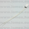 THERMOSTAT 95°C  15.5x6.5x3mm UP62 (UCH) - 44-01-73