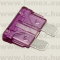 FATC-3A-VIOLET (KST) RoHS 3A 32V LILA  AUTOSARUS - 44-03-33