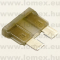 0287002.PXCN 19mm (LFS) RoHS 2A 32V SZÜRKE AUTOSARUS - 44-04-77