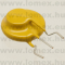 LVM2P-035R14431 (LFS) RoHS PPTC+MOV 350mA 430V - 44-05-14
