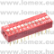 SDIP-12 (T-T) RoHS DIP SWITCH 12 - 45-00-86