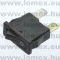 H8800VAAAB CL0133 (ARC) RoHS ROCKER  7x19 2P SPS - 45-00-99