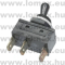 H1720RO (ARC)  LEVER  D=12  3P SPDT - 45-01-20