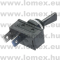 C1700HO (ARC) RoHS LEVER  D=12  2P SPST - 45-01-32