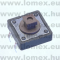 SDTX-244-N (BOU) RoHS TACT 12x12 4P SPST 4 - 45-01-52