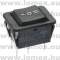 C1570AL (ARC) NOPB ROCKER 22x30 6P DPDT - 45-01-69