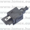 T1100AAA (ARC)  PUSH B.10x12 2P SPST - 45-01-71
