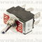 R13-28B (SCI) RoHS LEVER  D=12  6P DPDT - 45-01-87