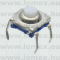 KSA0M211LFTR (C&K) RoHS TACT  7x 7 4P SPST - 45-01-94