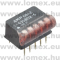 1-435802-6 (TYC) PDIP-5 SWITCH - 45-02-25