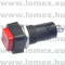 PBS-12AR (FEM)  PUSH B. D=12 2P SPST - 45-02-73