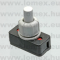 PBS-17A-2 (FEM)  PUSH B. D=10 2P SPST - 45-03-44
