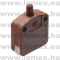 04102-001 (ARC)  PUSH B.13x30 2P SPST - 45-03-58