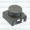 BTN-K02-10 (C&K) RoHS ACCESSORIES  BUTTON - 45-03-78