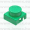 BTN-K02-50 (C&K) RoHS ACCESSORIES  BUTTON - 45-03-93