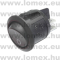 R13-244AAAA (SCI) RoHS ROCKER D=20  4P DPST - 45-04-07