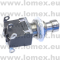 FS-25 (   )  PUSH B. D=12 6P DPDT - 45-04-15