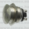 PBS-28BMET-1 (FEM)  PUSH B. D=19 2P SPST - 45-04-29