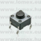 FSM4JH 1825910-6 (TYC) RoHS TACT  6x 6 4P SPST 2 - 45-04-36