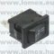 A1156112S000 (EVL) RoHS ROCKER 13x19 3P SPDT - 45-04-52