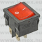 A41831G21000 (EVL) RoHS ROCKER 22x19 4P DPST - 45-04-55