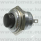 R13-502MC-05 BL. (SCI) RoHS PUSH B. D=12 3P SPDT - 45-04-68