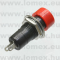 PBS-16BR (FEM)  PUSH B. D=12 2P SPST - 45-04-76